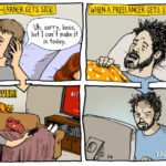 Sequential Madness 18 - Sick Day
