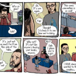 sequential madness 20 - comic con artist