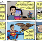 Sequential Madness 19 - Big Blue Boy Scout